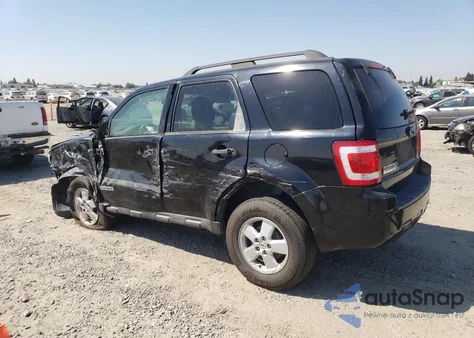2008 Ford Escape Xlt z USA, uszkodzony, nr VIN 1FMCU93178KD65183